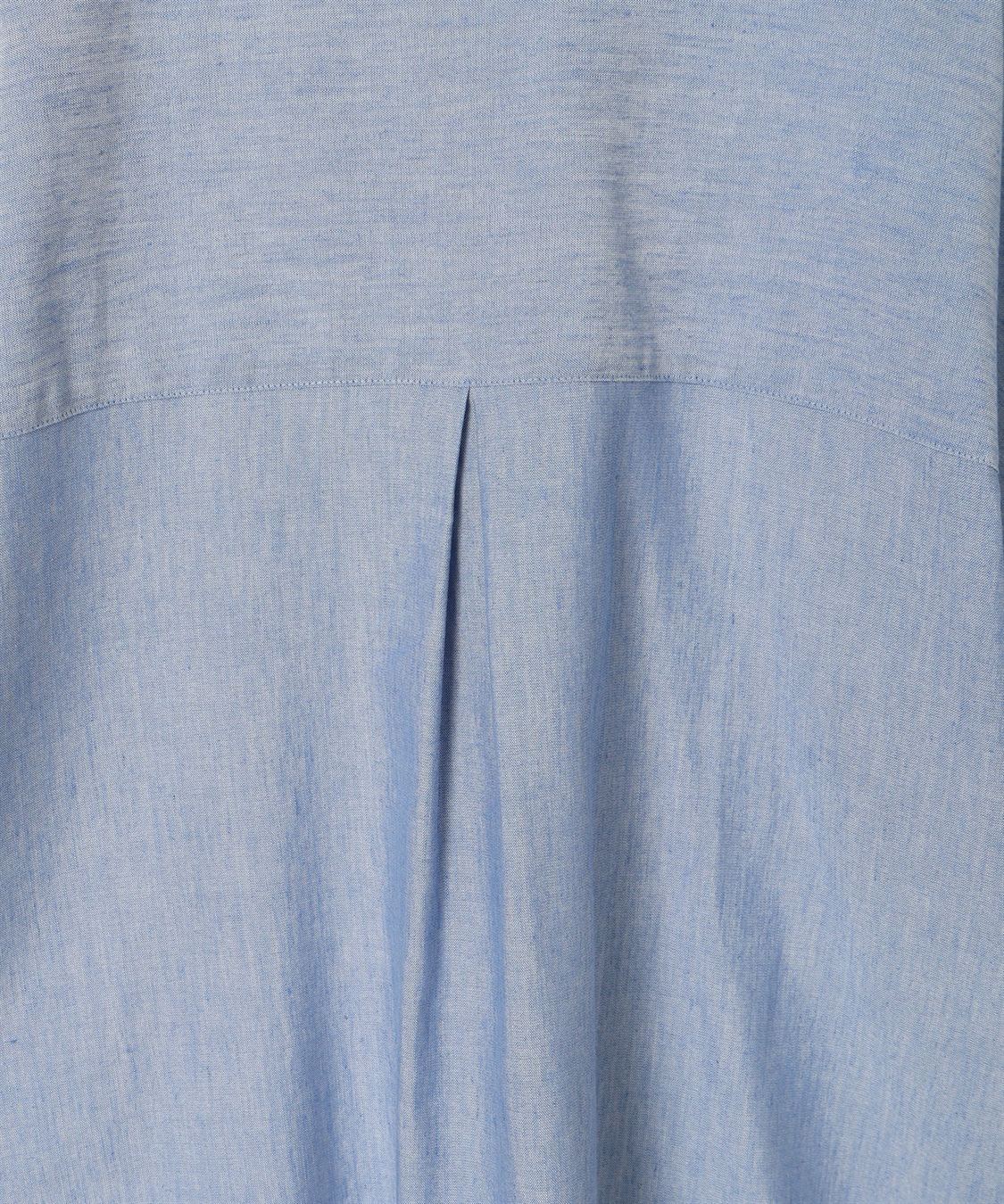 DECOY 【シワになりにくい】バンドカラーブラウス_sub_19