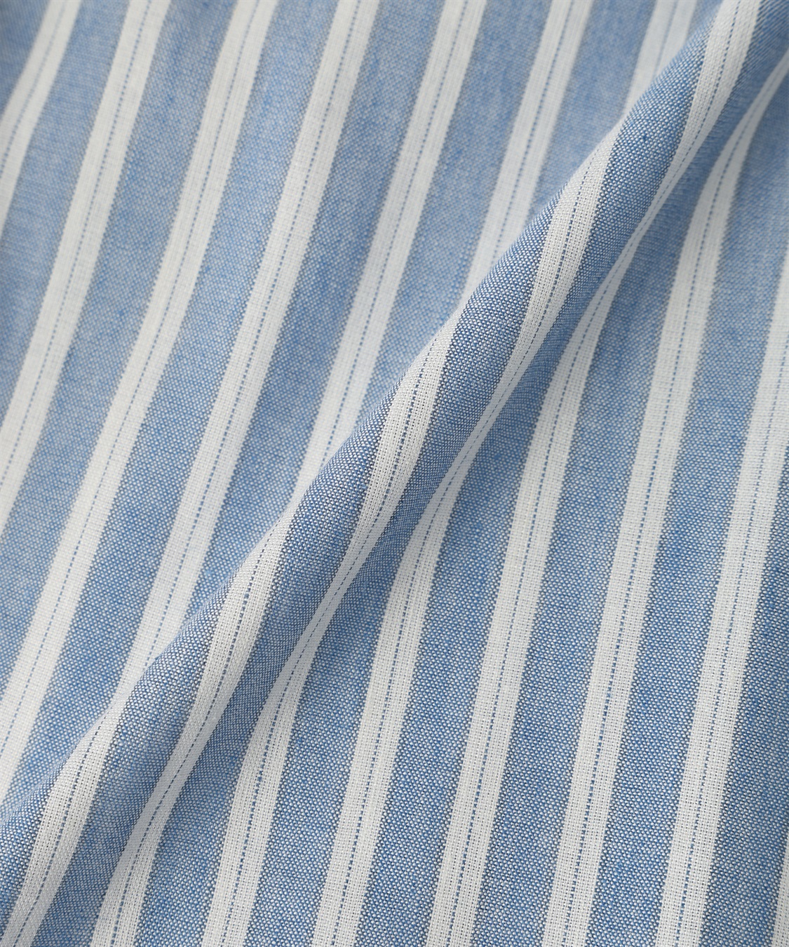 DECOY 【シワになりにくい】バンドカラーブラウス_sub_21