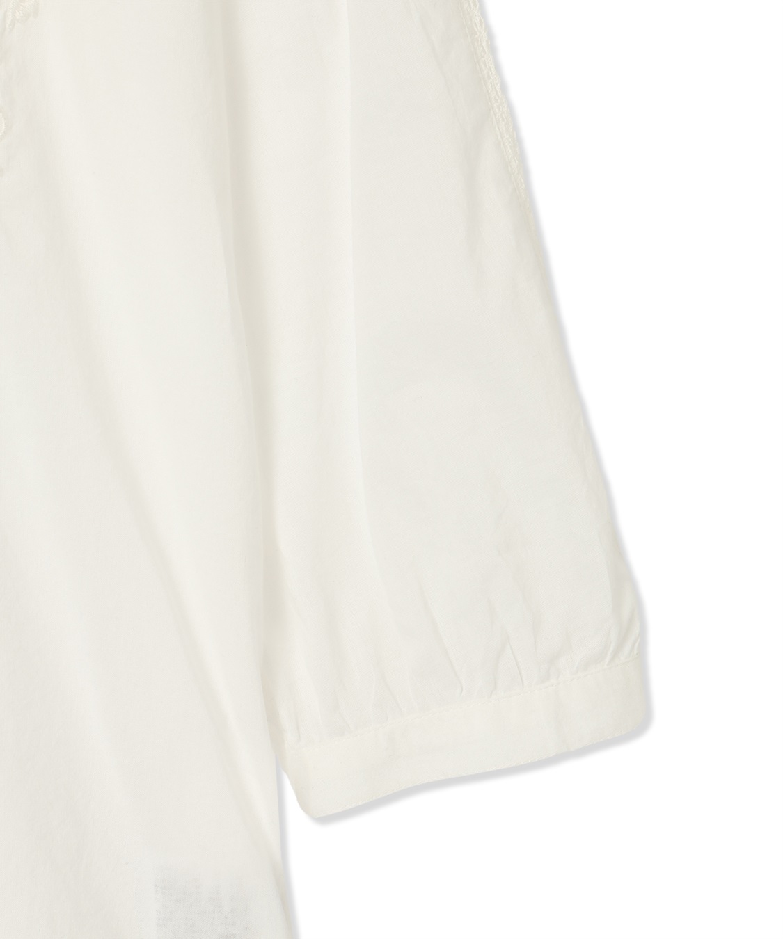 DECOY レース刺しゅうブラウス_sub_18