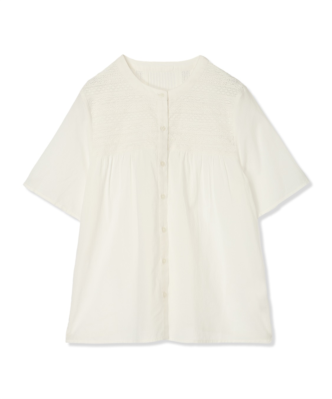 DECOY インド綿レースブラウス_sub_10