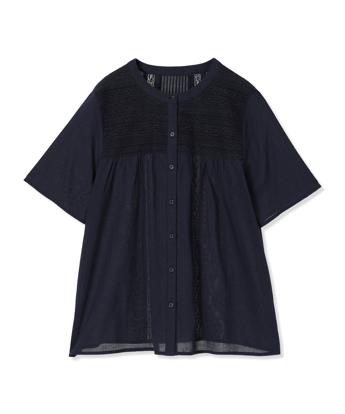 DECOY インド綿レースブラウス_sub_11