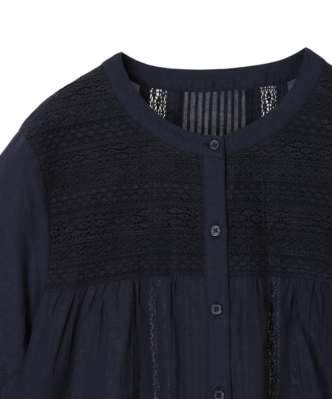 DECOY インド綿レースブラウス_sub_13