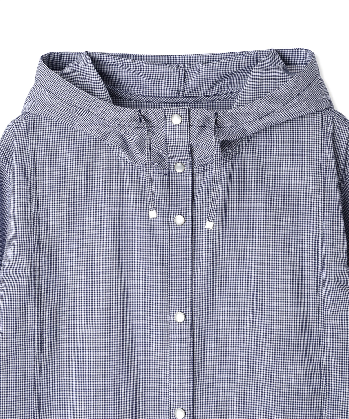 DECOY ギンガムフードシャツ_sub_19