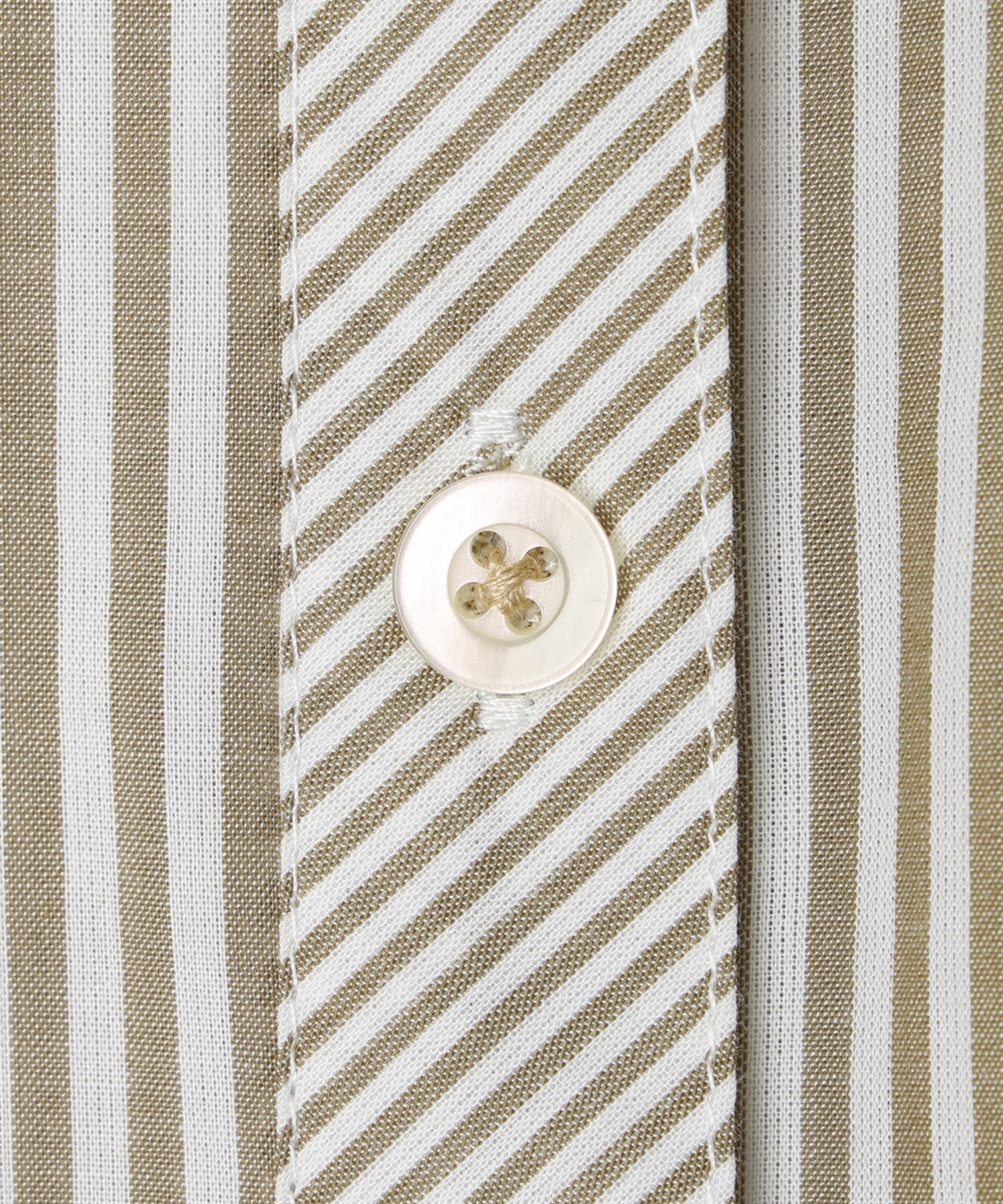 DECOY ストライプ切替シャツ_sub_26