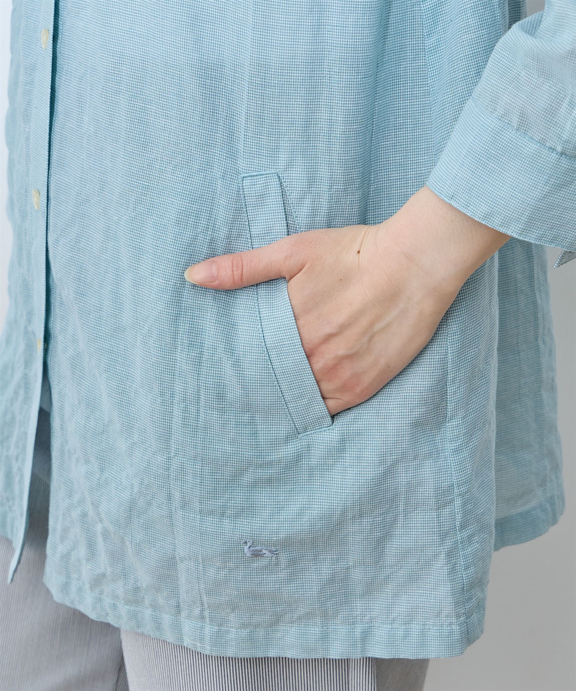 DECOY ポケットシャツ_sub_4