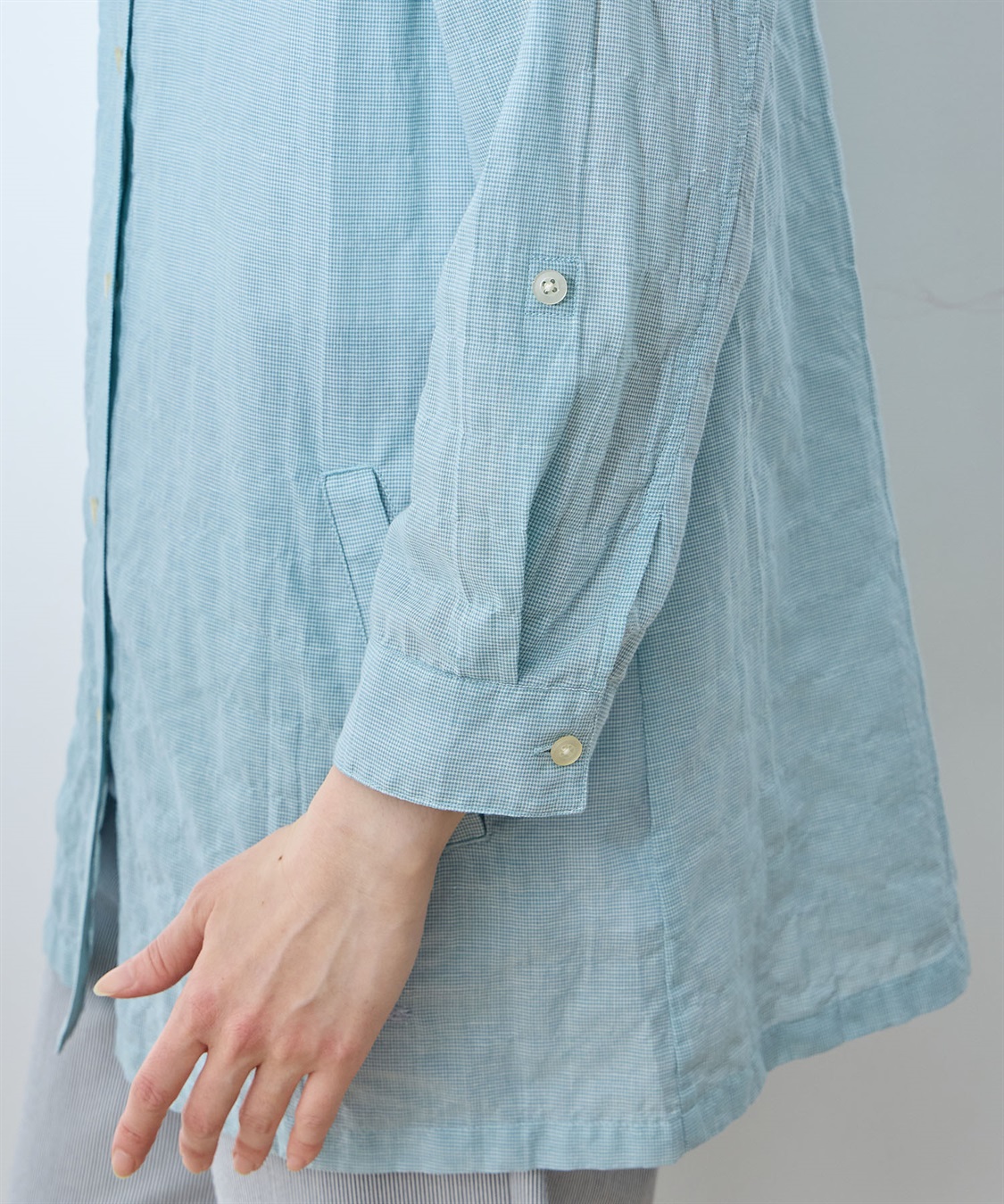 DECOY ポケットシャツ_sub_5