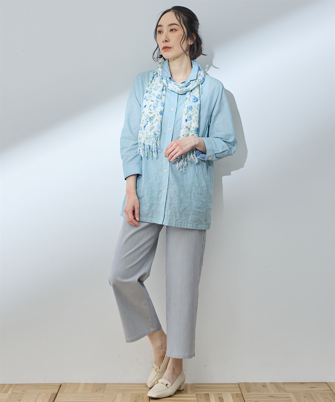 ポケットシャツ DECOY｜クロスプラス公式通販サイト