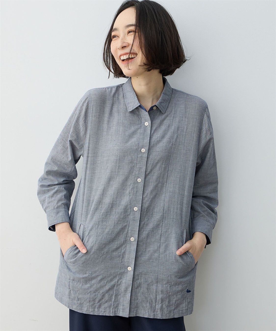 ポケットシャツ DECOY｜クロスプラス公式通販サイト