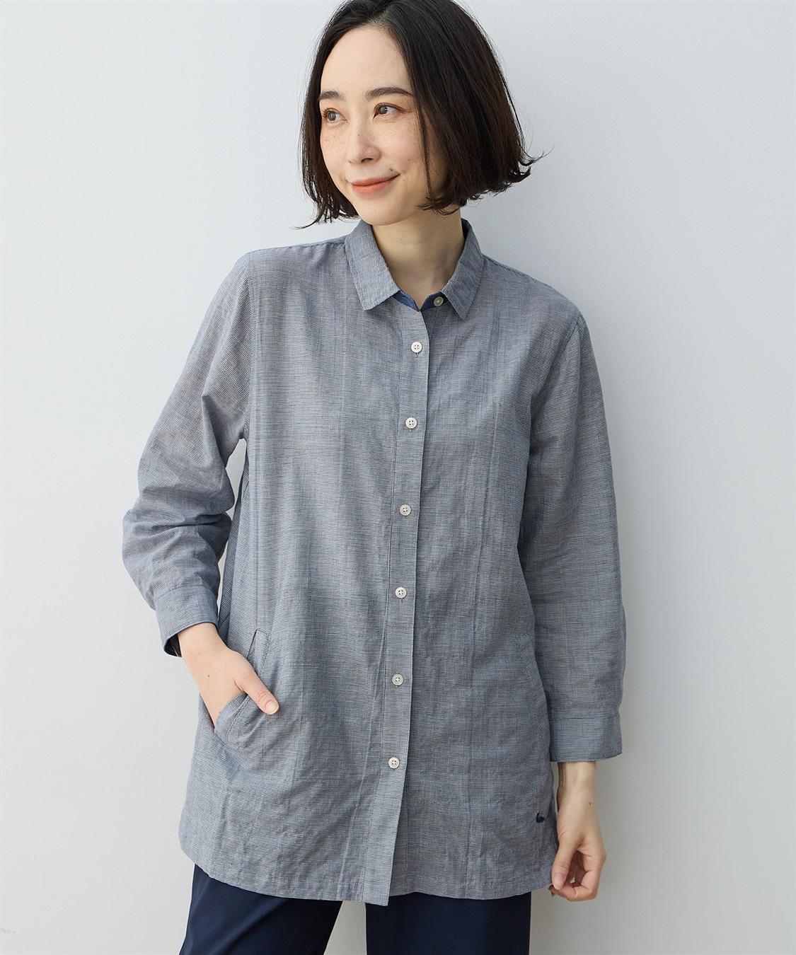 DECOY ポケットシャツ_sub_9