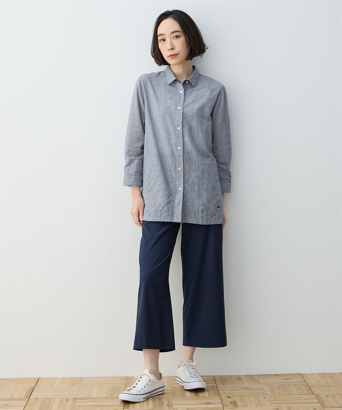 ポケットシャツ DECOY｜クロスプラス公式通販サイト