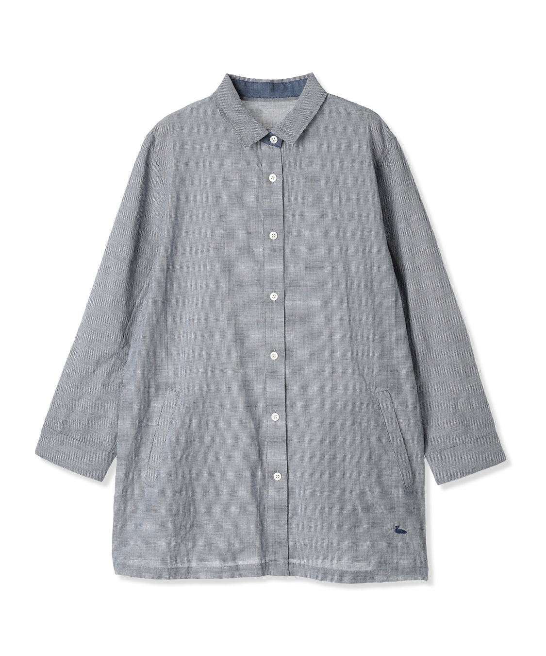 DECOY ポケットシャツ_sub_12