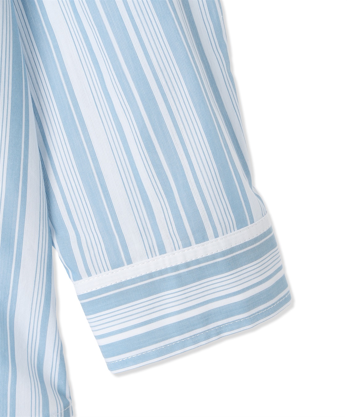 DECOY マルチストライプドルマンスリーブブラウス_sub_17