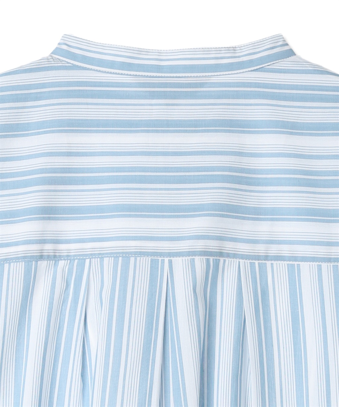 DECOY マルチストライプドルマンスリーブブラウス_sub_21