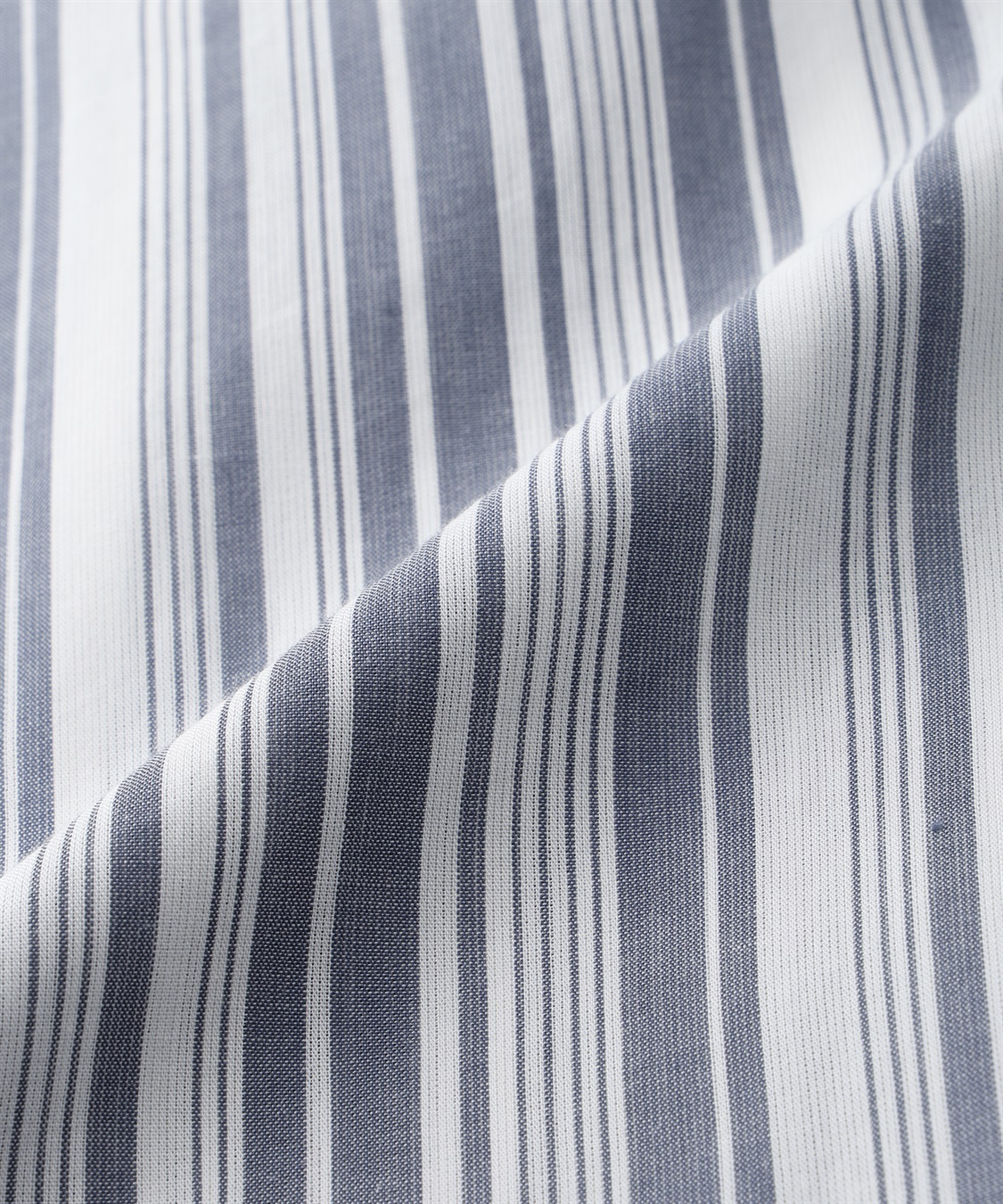 DECOY マルチストライプドルマンスリーブブラウス_sub_23