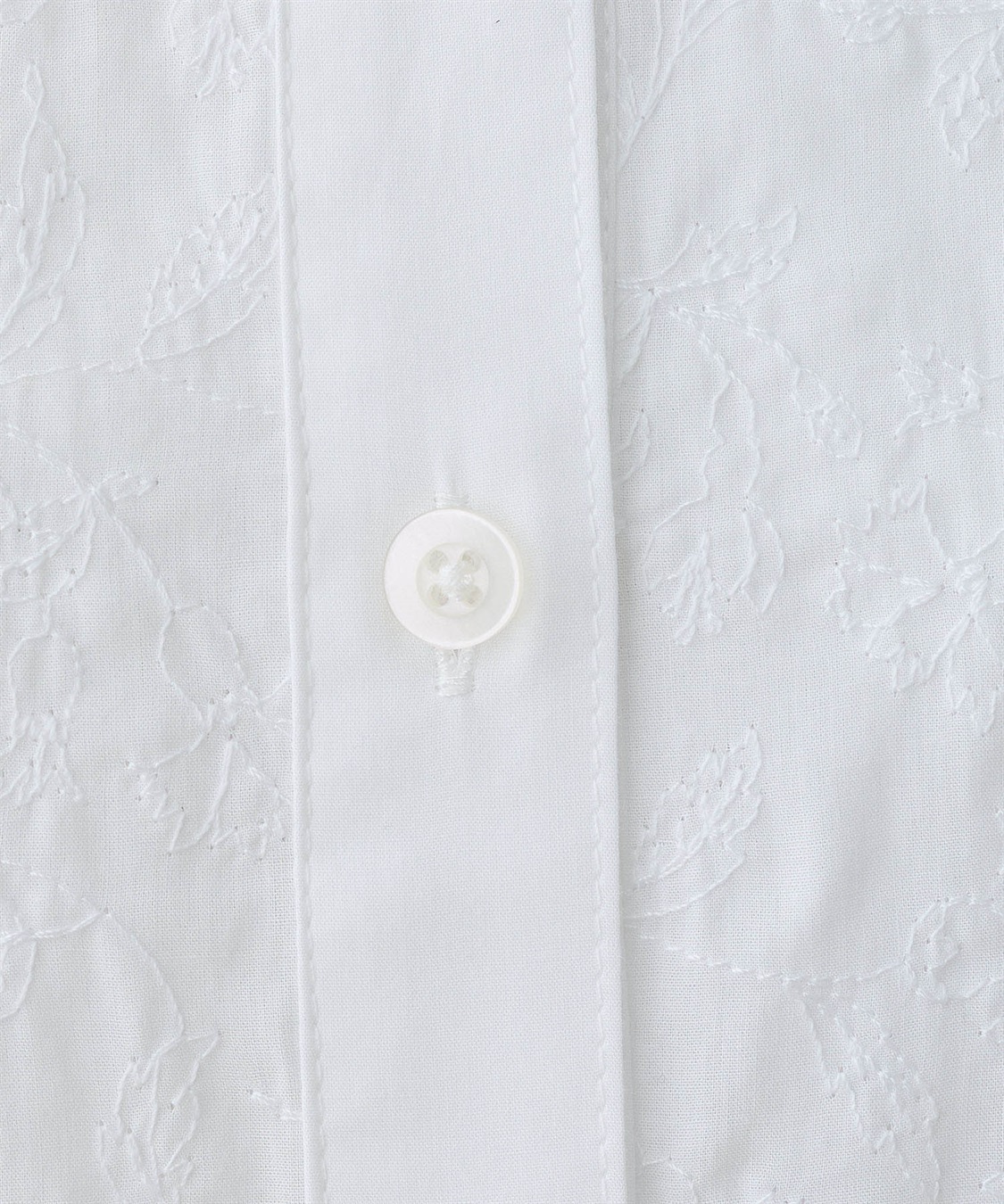 DECOY 刺しゅうブラウス_sub_10