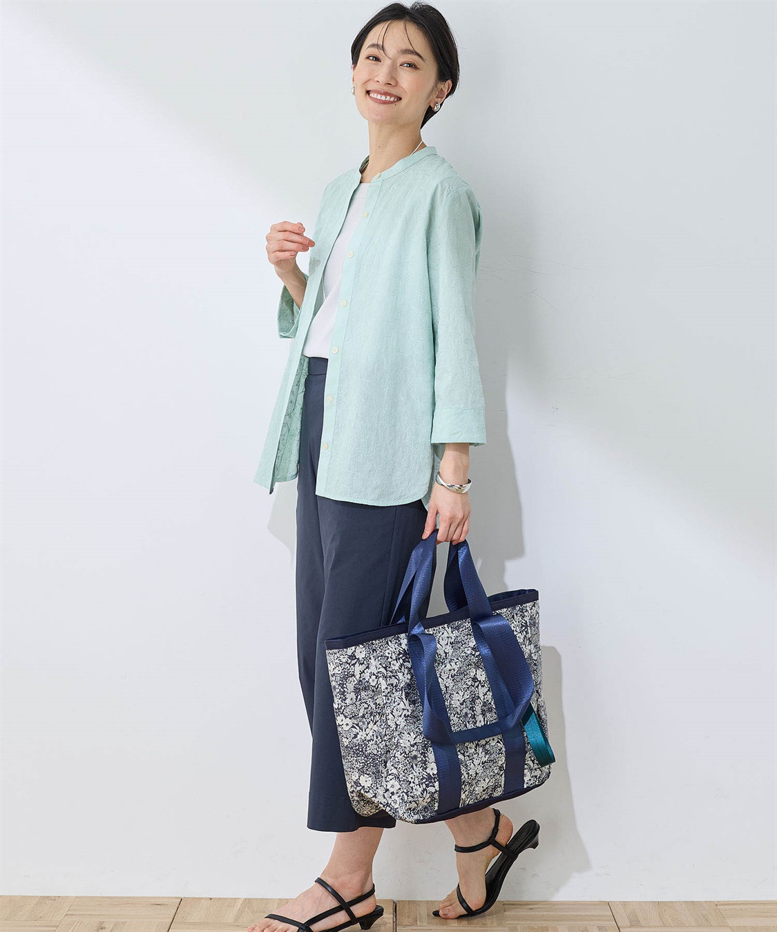 DECOY 刺しゅうブラウス_sub_14