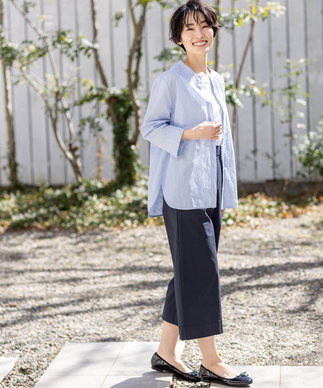 DECOY 刺しゅうブラウス_sub_16