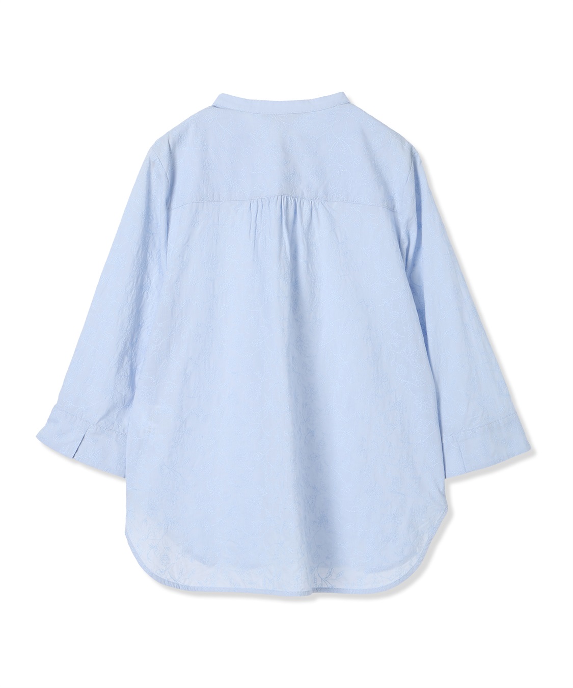 DECOY 刺しゅうブラウス_sub_21