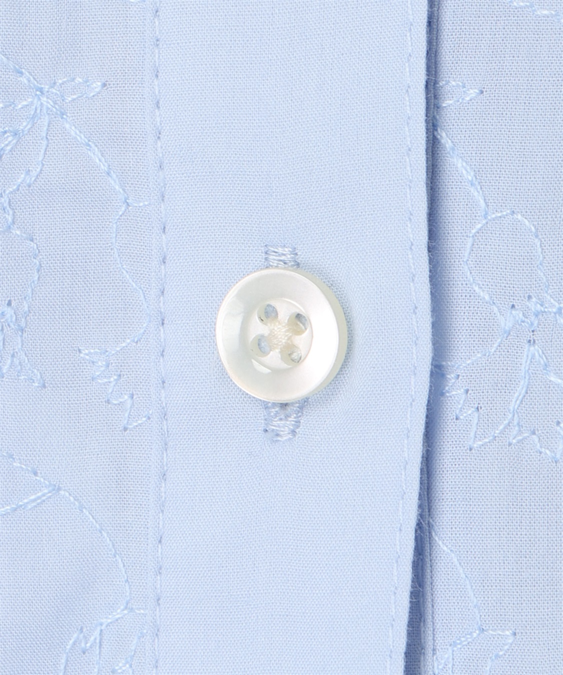 DECOY 刺しゅうブラウス_sub_25