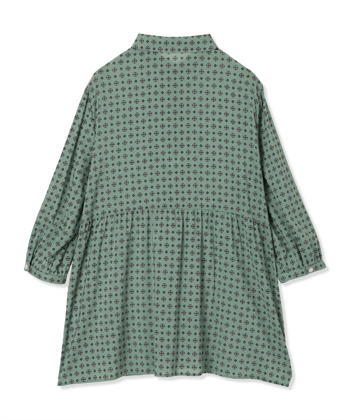 DECOY プリントブラウス_sub_12