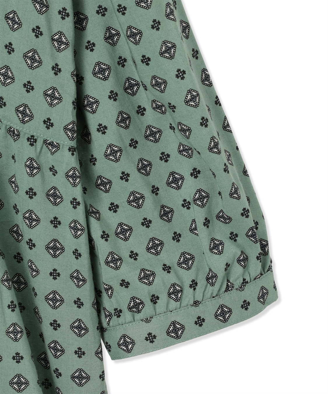 DECOY プリントブラウス_sub_14