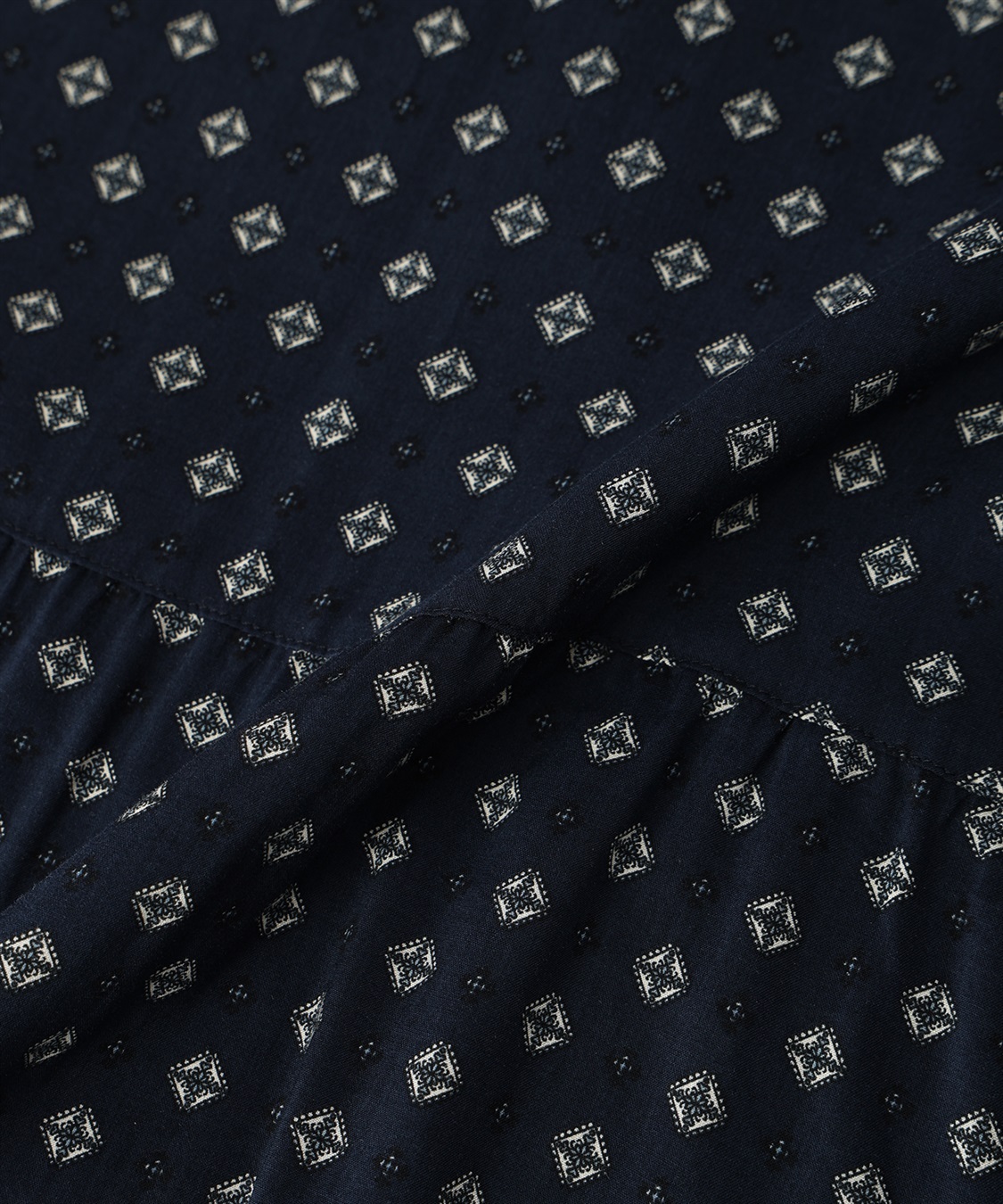 DECOY プリントブラウス_sub_18