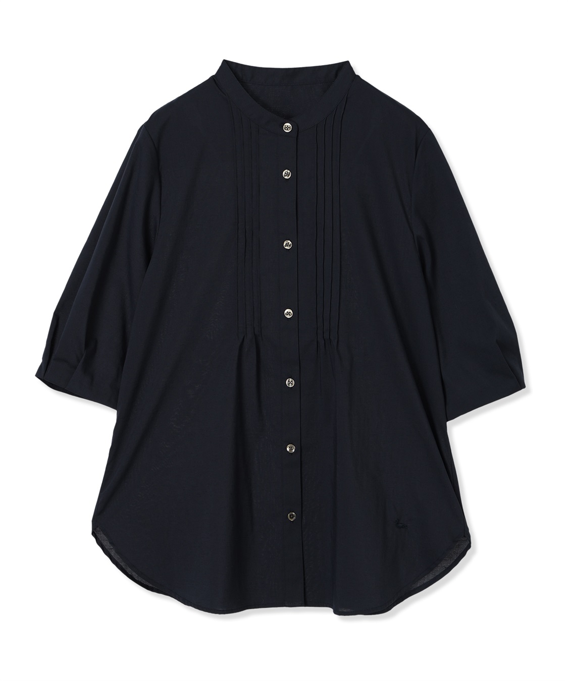 DECOY ピンタックボリュームスリーブブラウス_sub_11