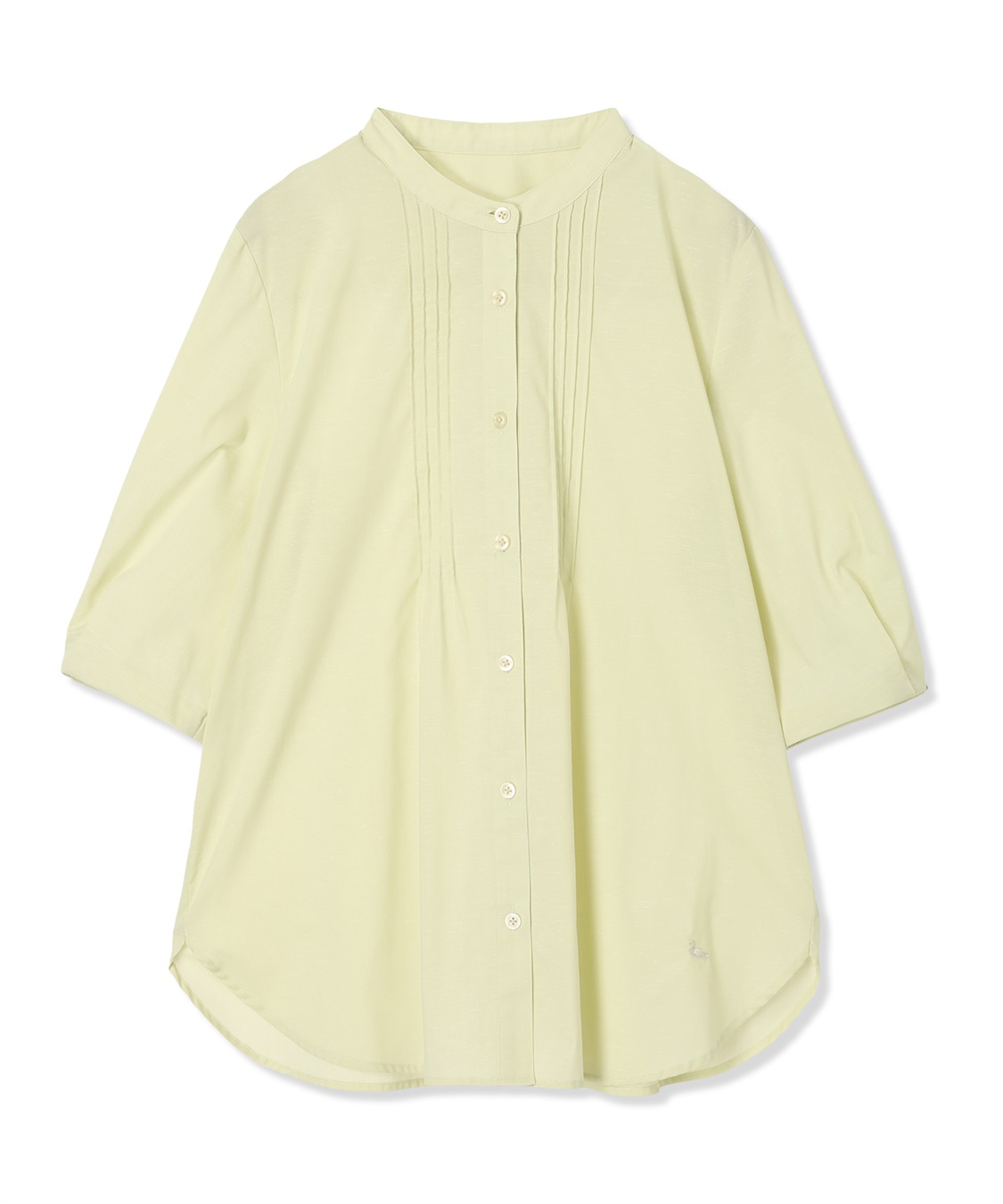 DECOY ピンタックボリュームスリーブブラウス_sub_12