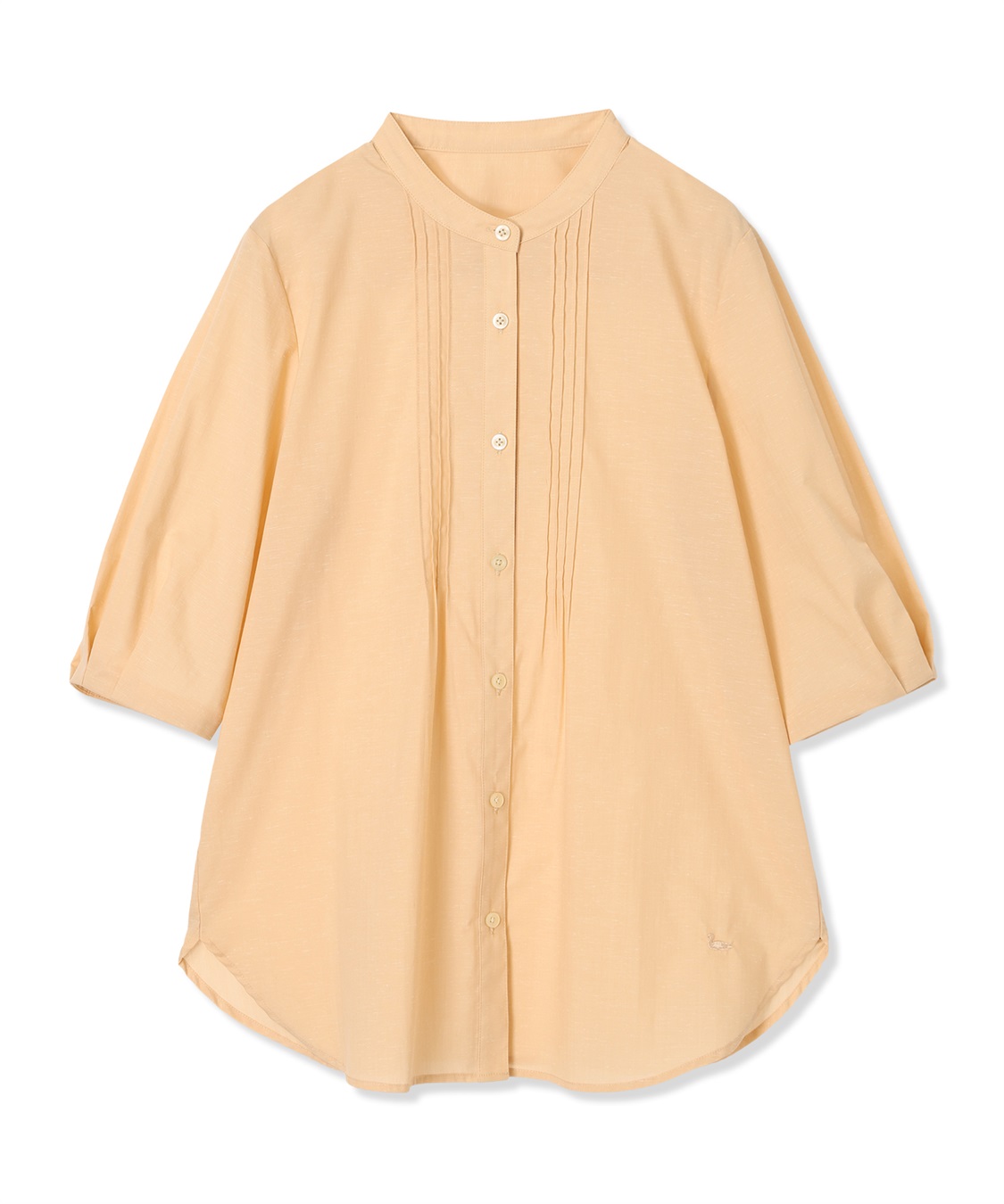 DECOY ピンタックボリュームスリーブブラウス_sub_13