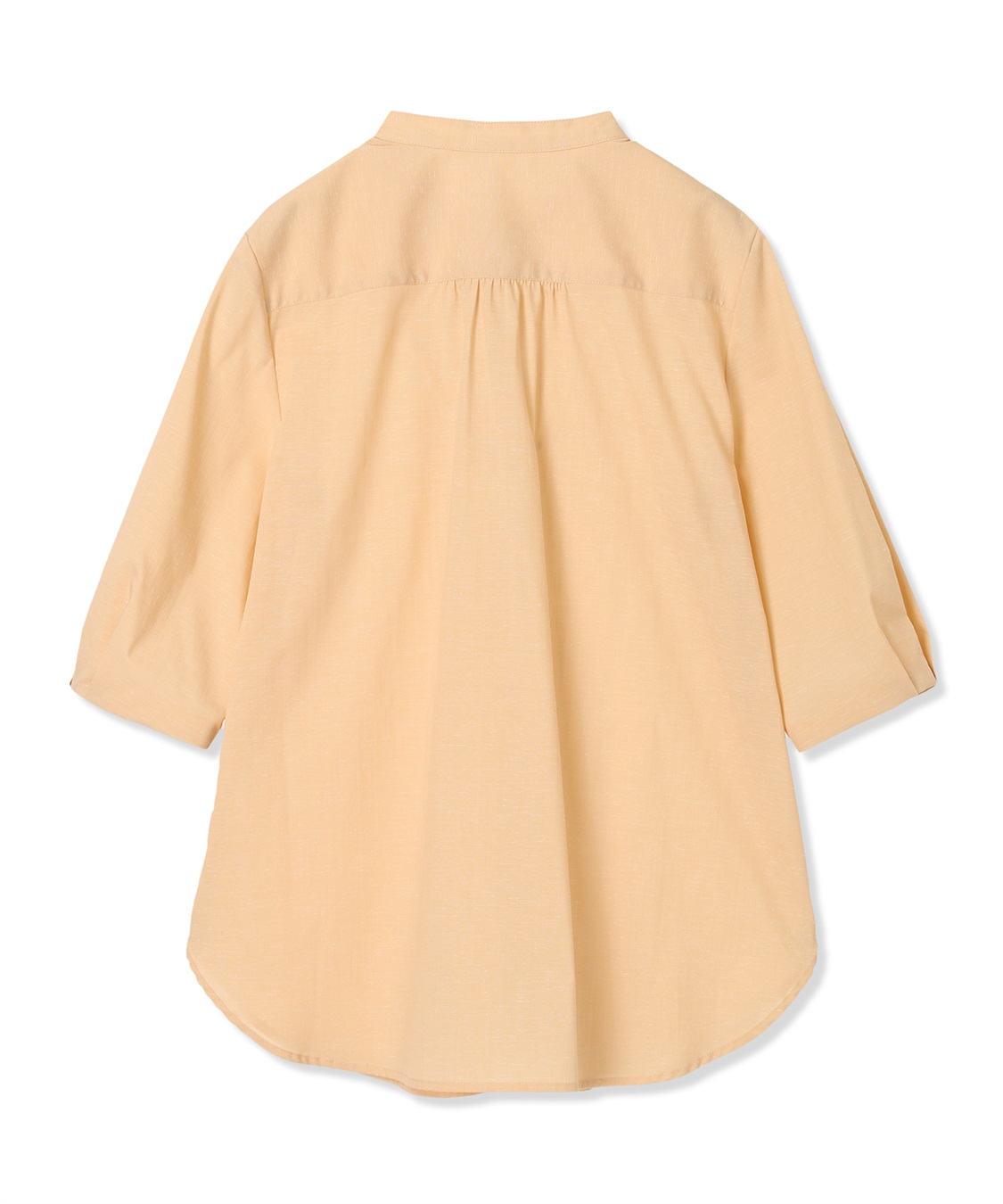 DECOY ピンタックボリュームスリーブブラウス_sub_14