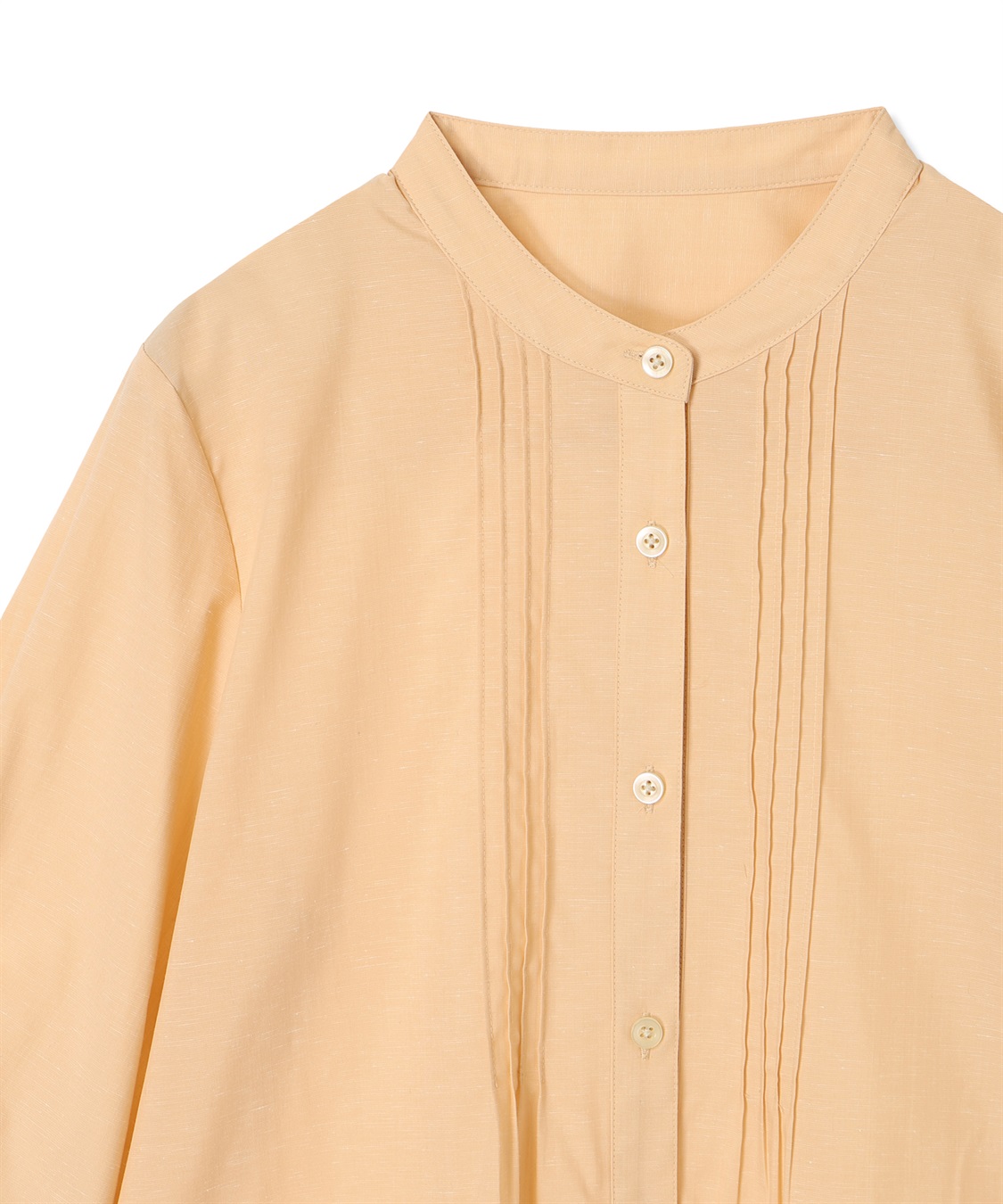 DECOY ピンタックボリュームスリーブブラウス_sub_15