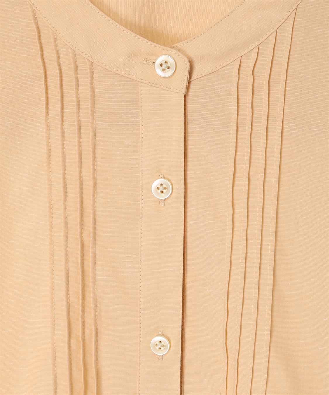 DECOY ピンタックボリュームスリーブブラウス_sub_18