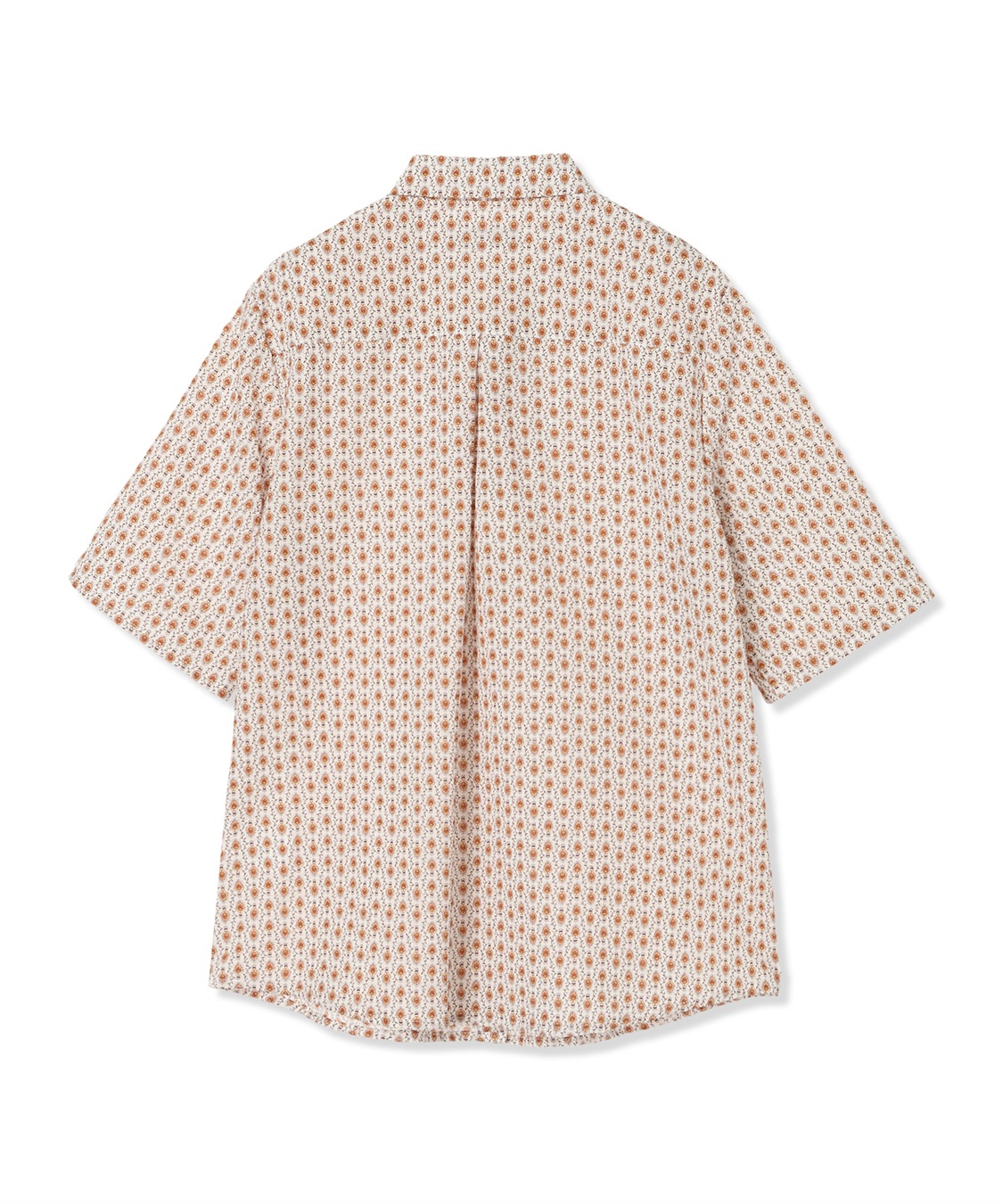 DECOY オーガニックコットンサッカーブラウス_sub_16