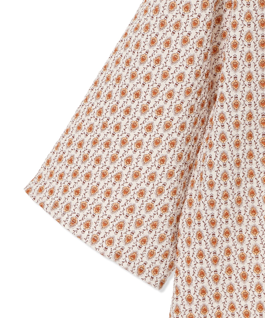 DECOY オーガニックコットンサッカーブラウス_sub_18