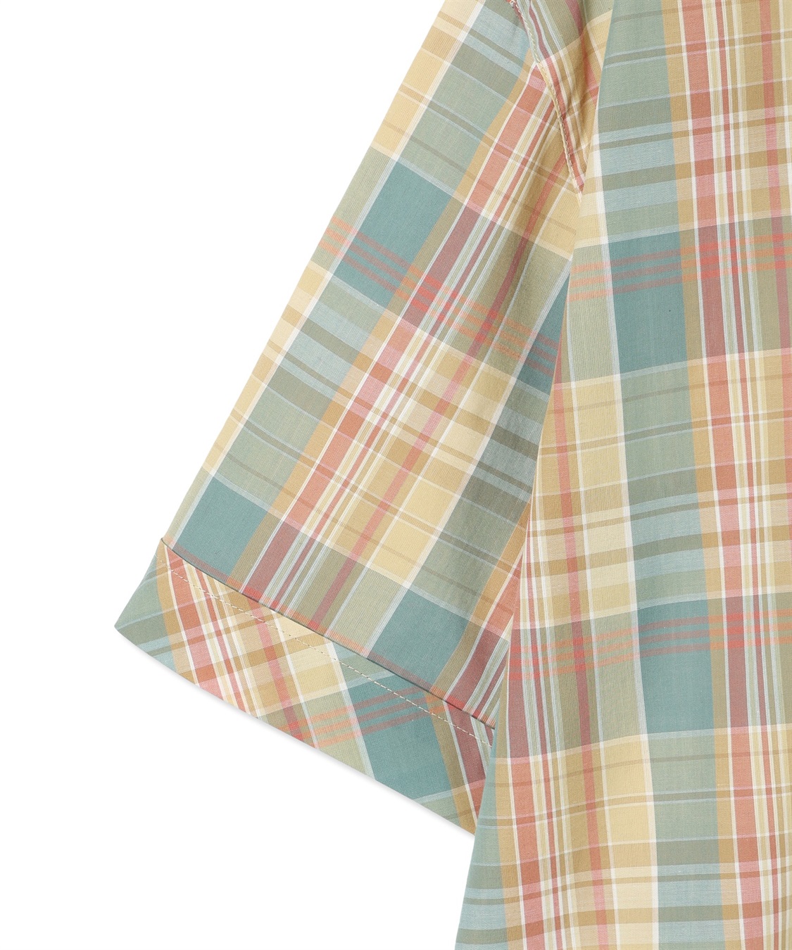 DECOY オーガニックコットンチュニックブラウス_sub_22