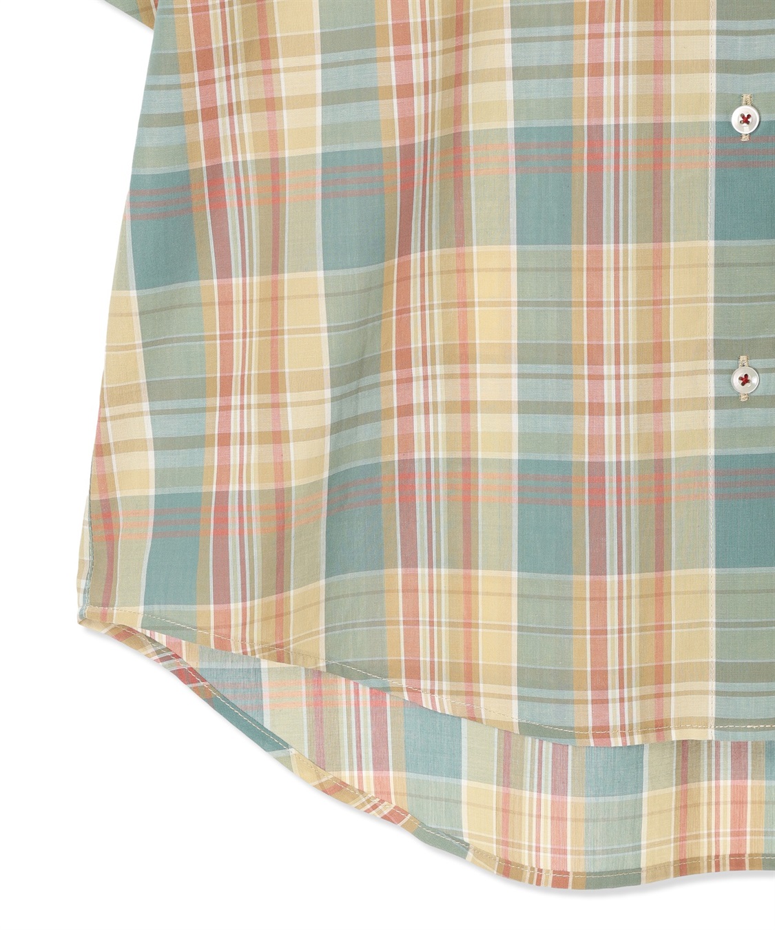 DECOY オーガニックコットンチュニックブラウス_sub_23