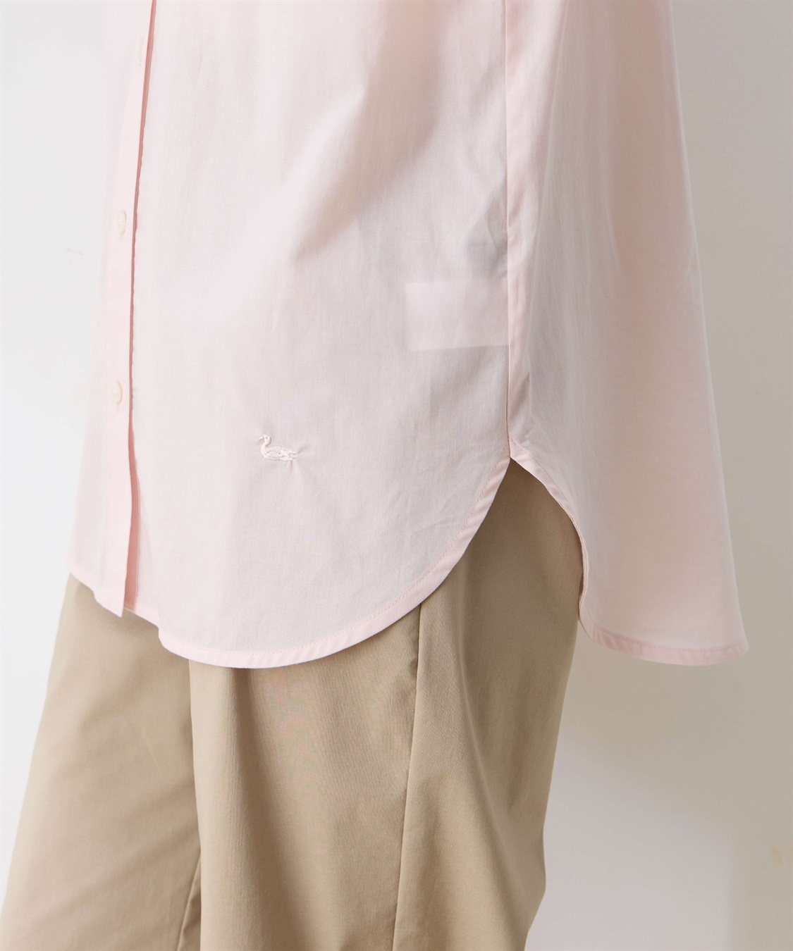 DECOY フロントレースブラウス_sub_15