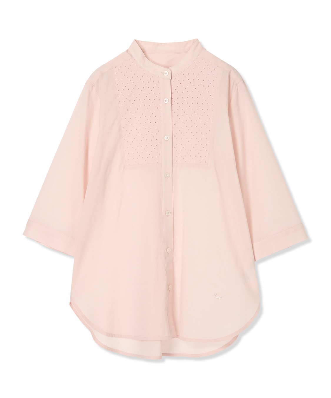 DECOY フロントレースブラウス_sub_20