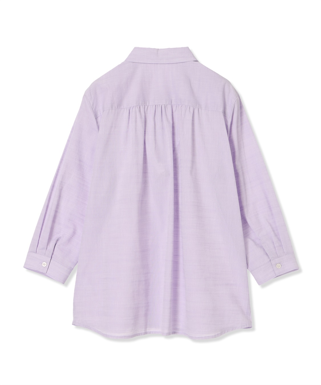 DECOY 【冷感】フロント刺しゅうブラウス_sub_15