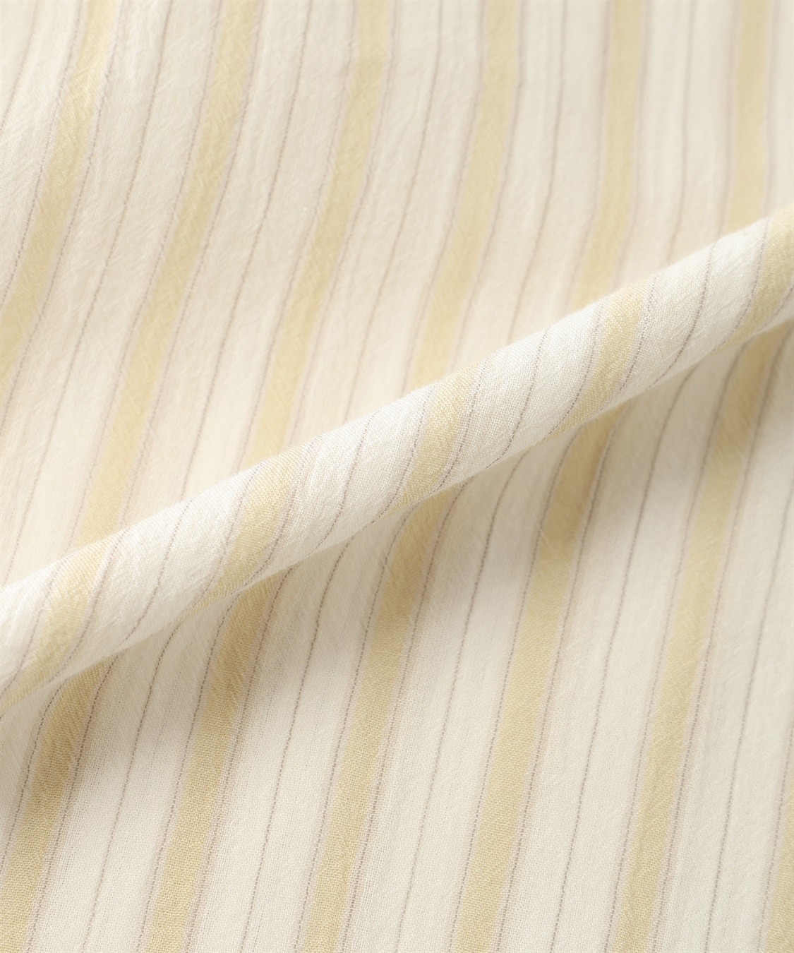 DECOY オーガニックコットンストライプブラウス_sub_19