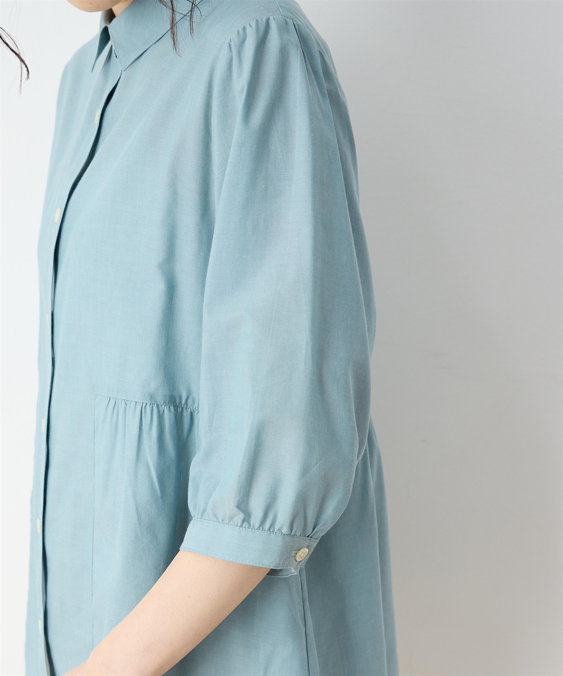 DECOY ペプラムブラウス_sub_12