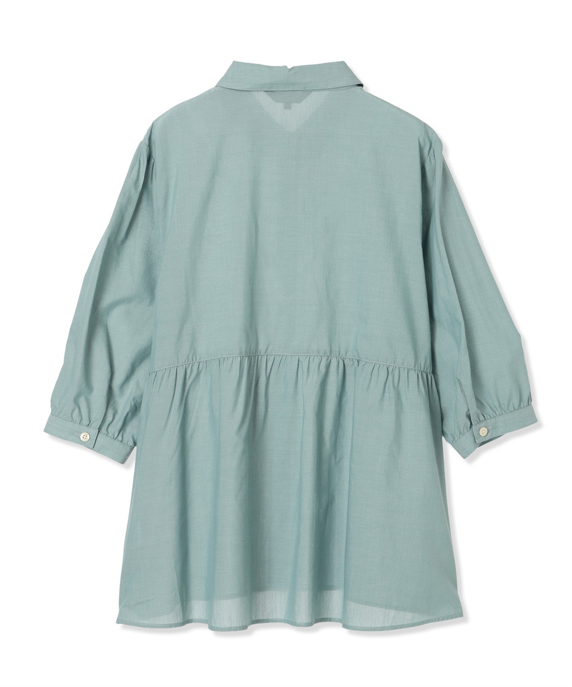 DECOY ペプラムブラウス_sub_16