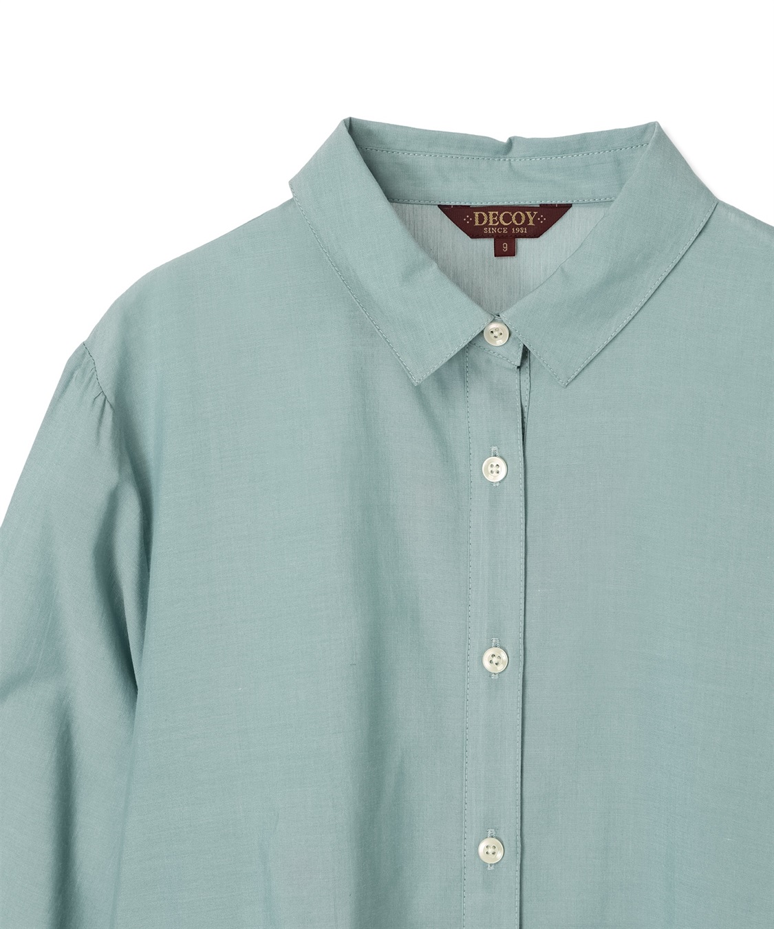 DECOY ペプラムブラウス_sub_17