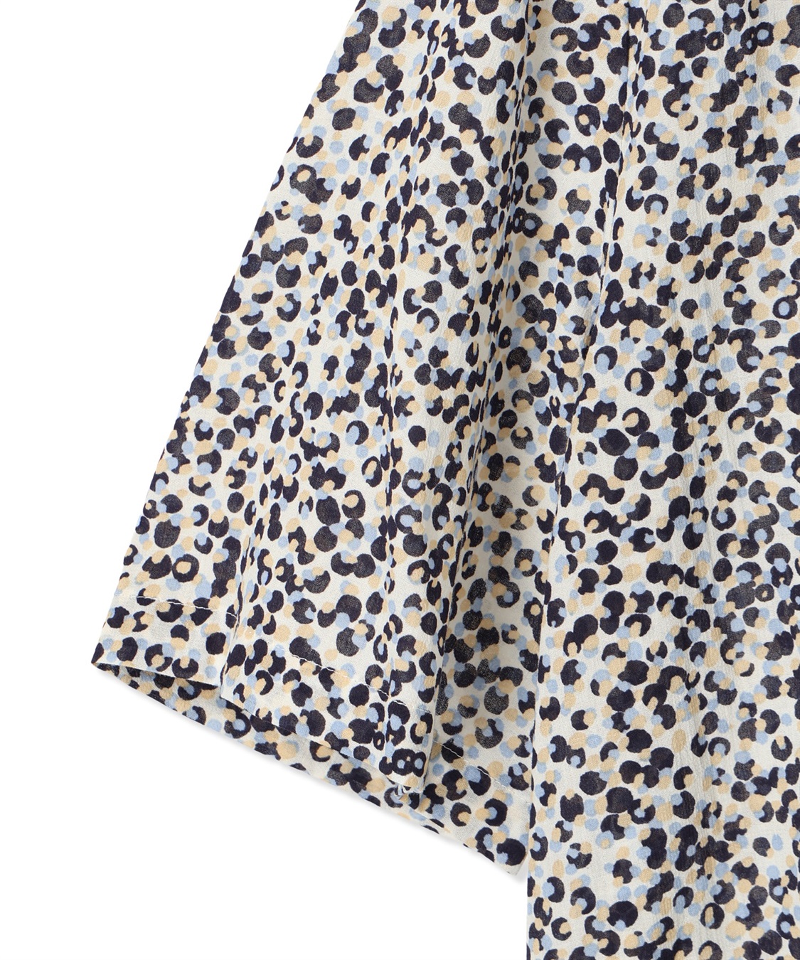 DECOY オーガニックコットンプリントブラウス_sub_15