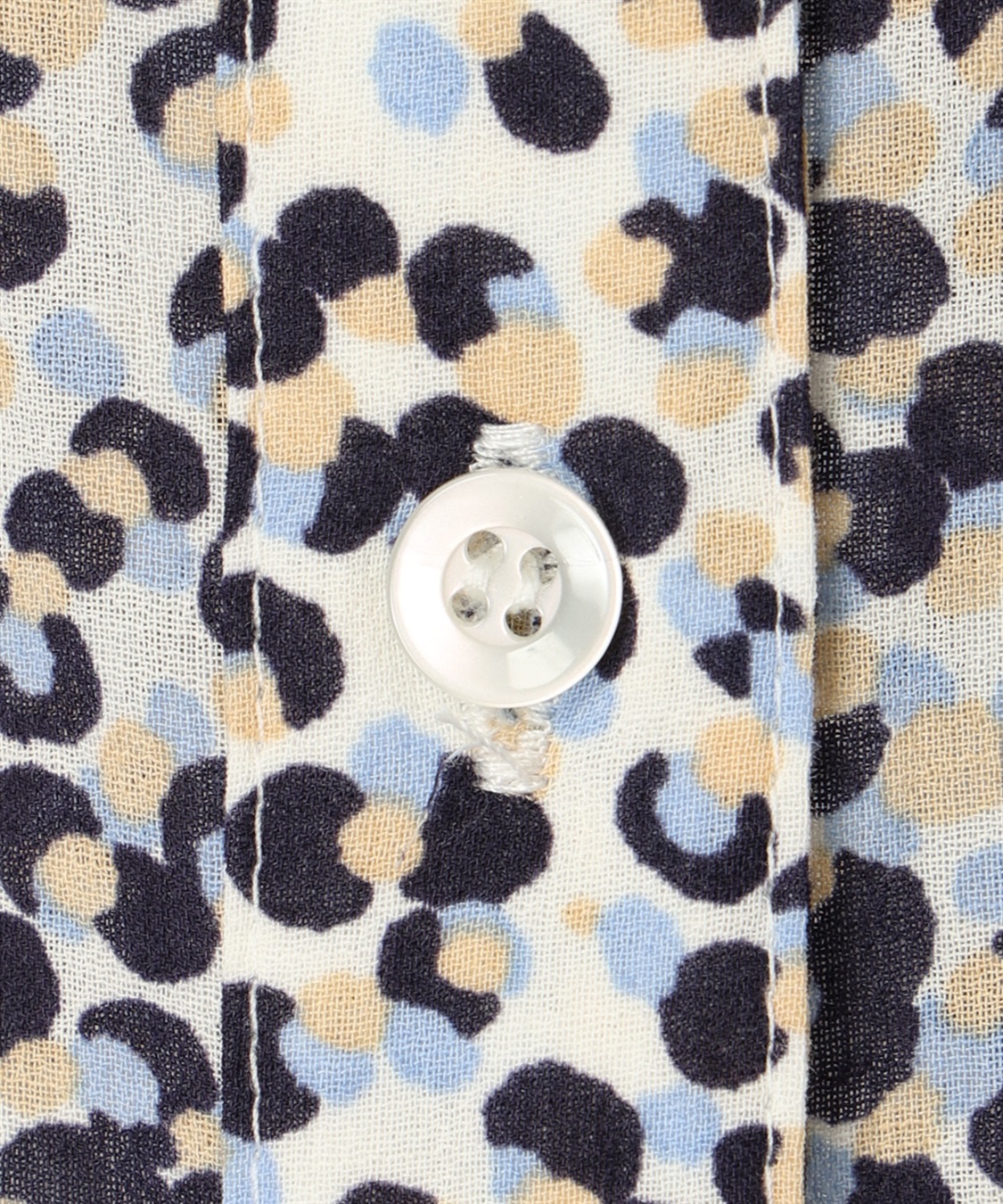 DECOY オーガニックコットンプリントブラウス_sub_17