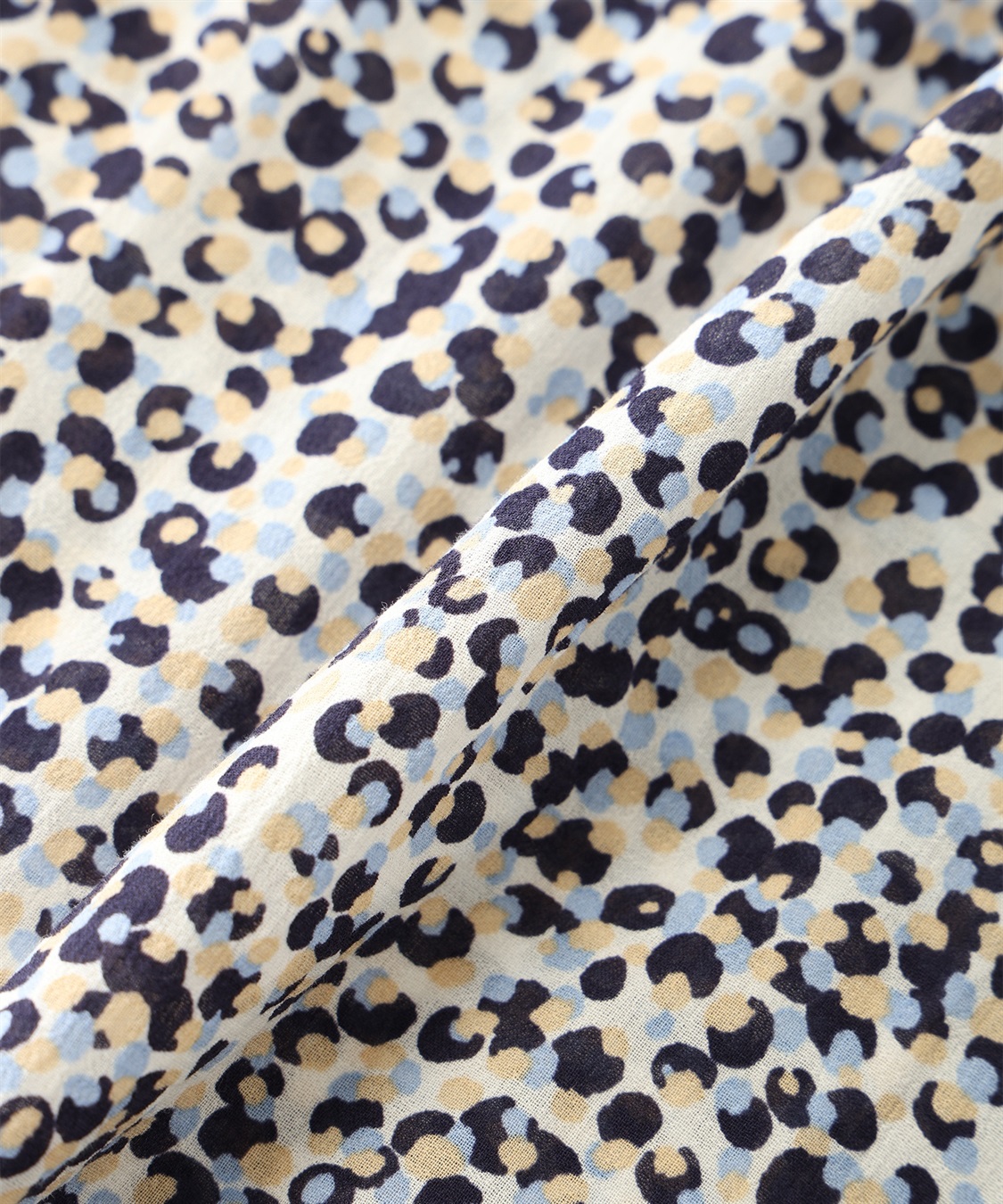 DECOY オーガニックコットンプリントブラウス_sub_18