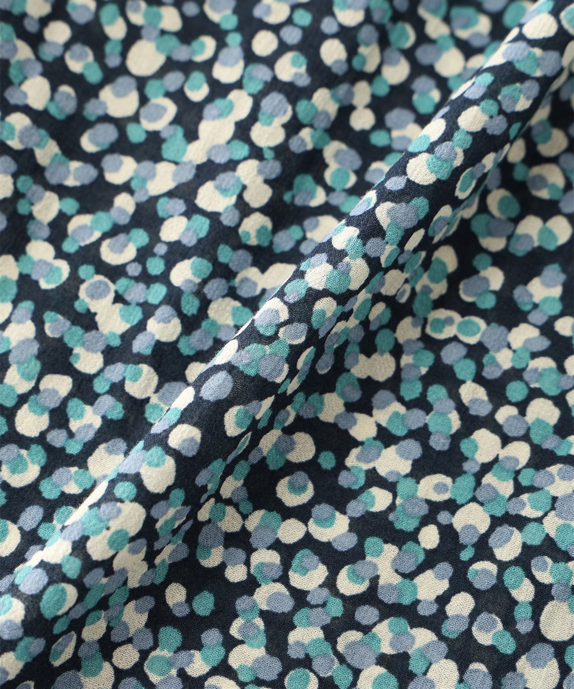 DECOY オーガニックコットンプリントブラウス_sub_19