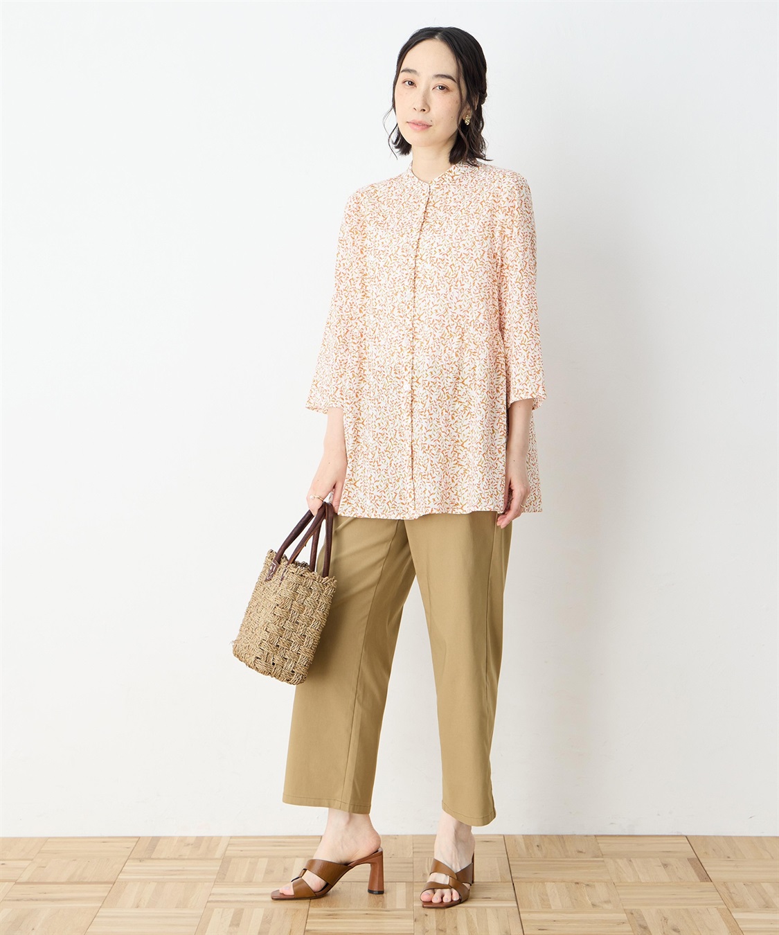 DECOY プリントロングシャツ_sub_10