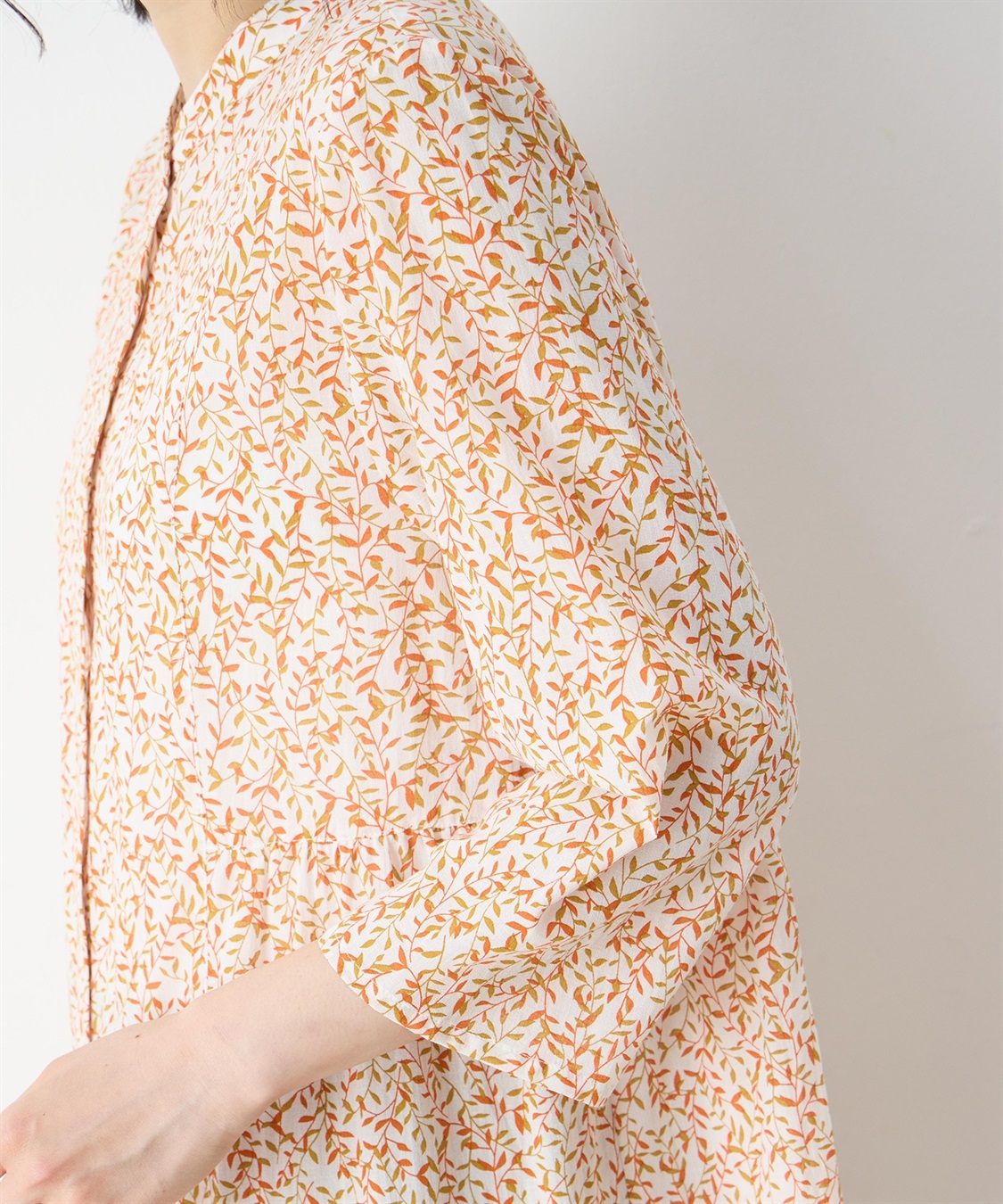 DECOY プリントロングシャツ_sub_14