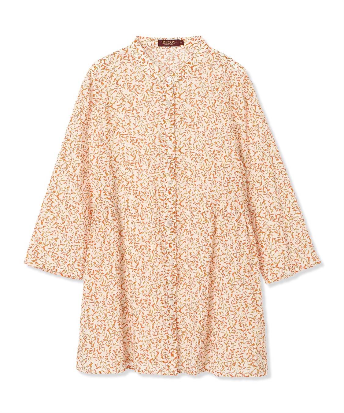 DECOY プリントロングシャツ_sub_16